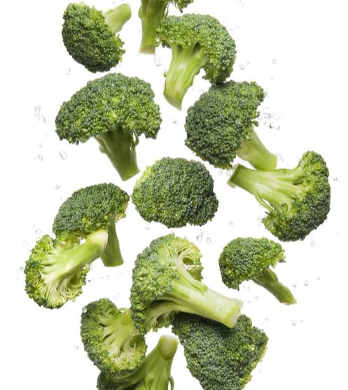1/2 tazza di broccoli cotti