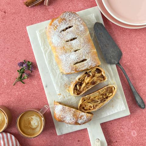 Strudel di mele