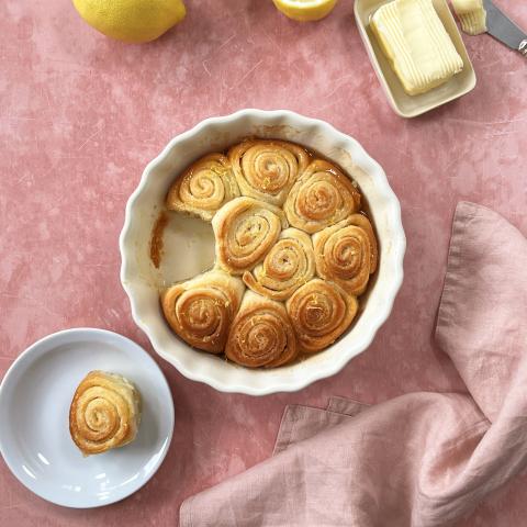 Torta di rose