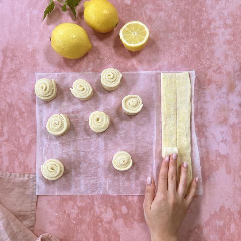 Torta di rose