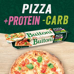 BASE PER PIZZA +30% PROTEINE -30% CARBOIDRATI