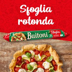 PASTA SFOGLIA ROTONDA