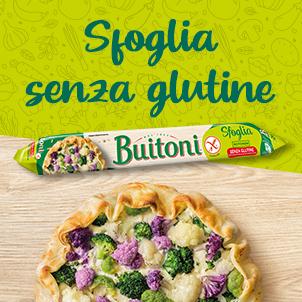 PASTA SFOGLIA SENZA GLUTINE