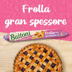 LA FROLLA GRANSPESSORE